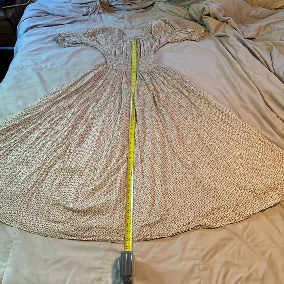 Doen Ischia Dress in Berry Bisou - Picture 8 of 9